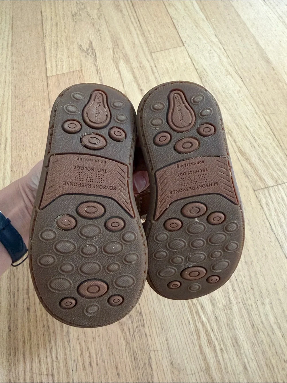 Stride Rite SRT Archie 2.0 Toddler Sandals